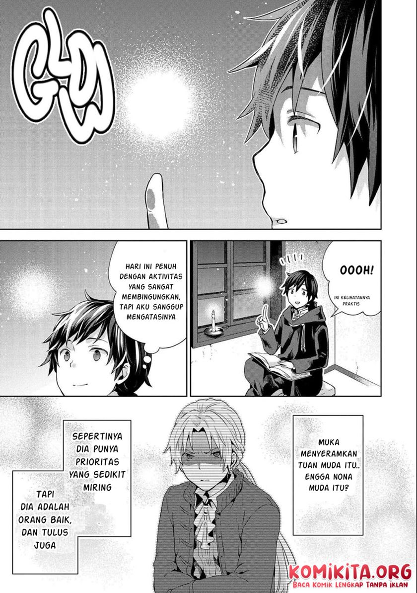 Isekai Ni Teni Shitara Yama No Naka Datta. Handou De Tsuyo Sayor Chapter 05 Bahasa Indonesia