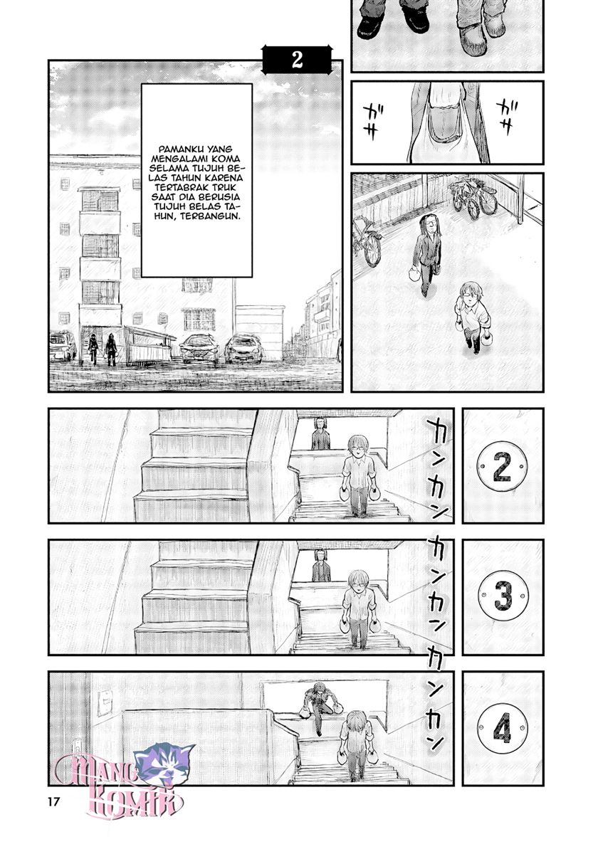 Isekai Ojisan chapter 2