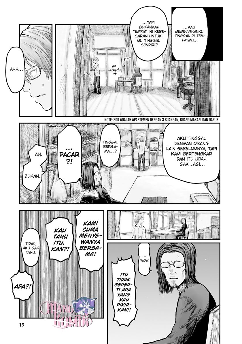 Isekai Ojisan chapter 2