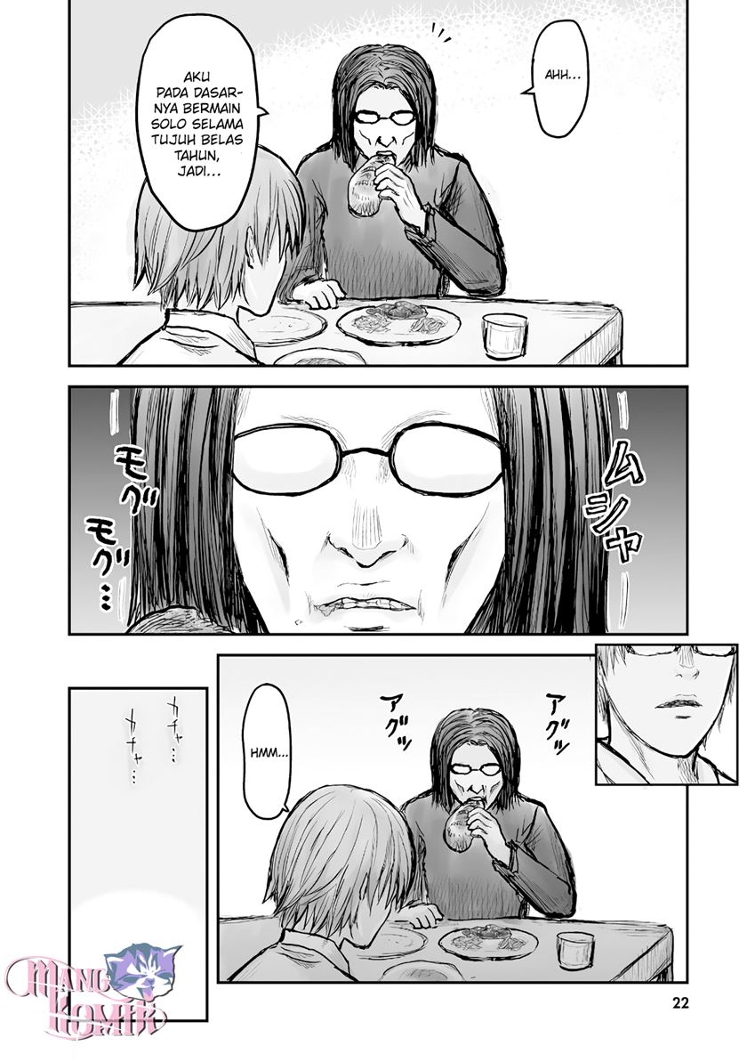Isekai Ojisan chapter 2