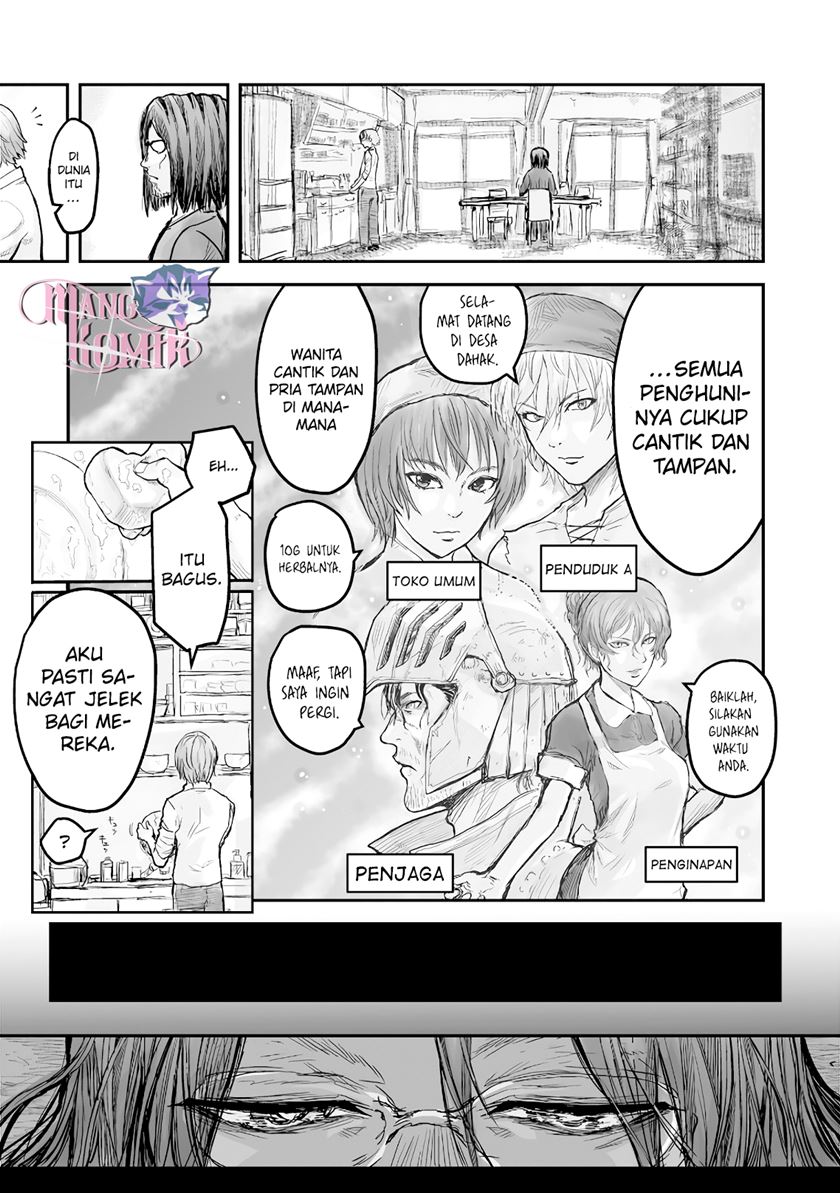 Isekai Ojisan chapter 2