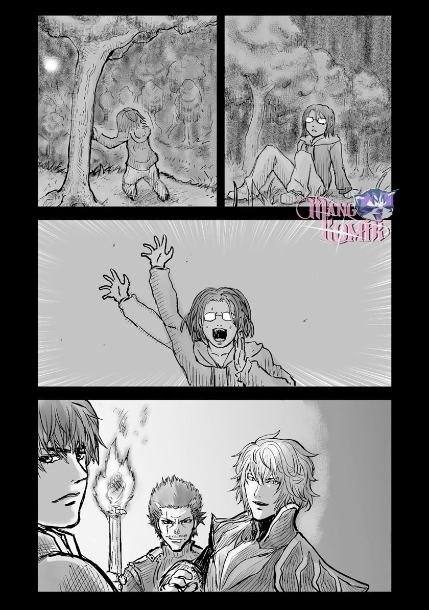 Isekai Ojisan chapter 2