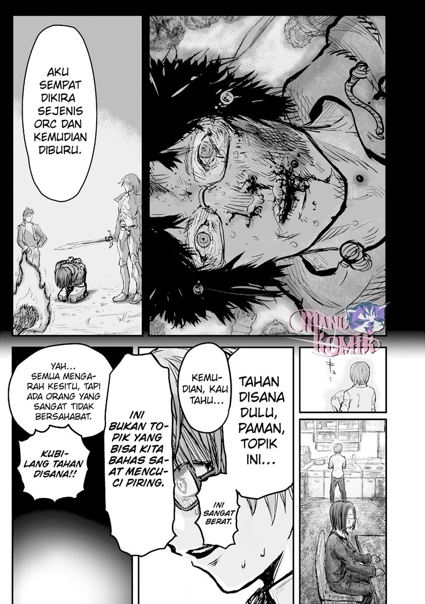 Isekai Ojisan chapter 2