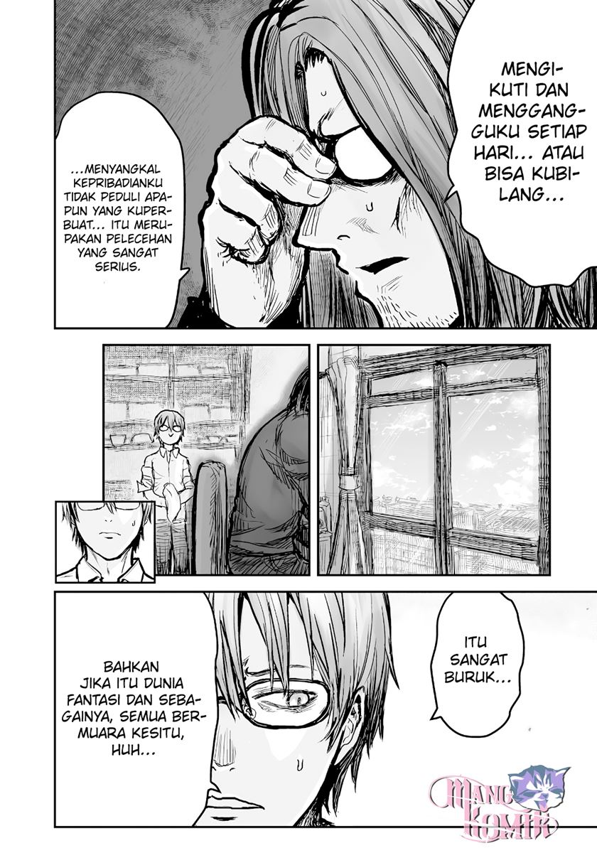 Isekai Ojisan chapter 2
