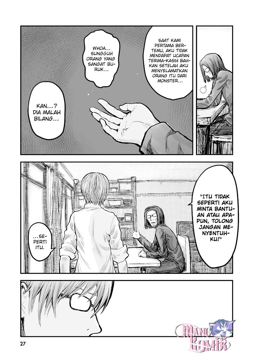 Isekai Ojisan chapter 2