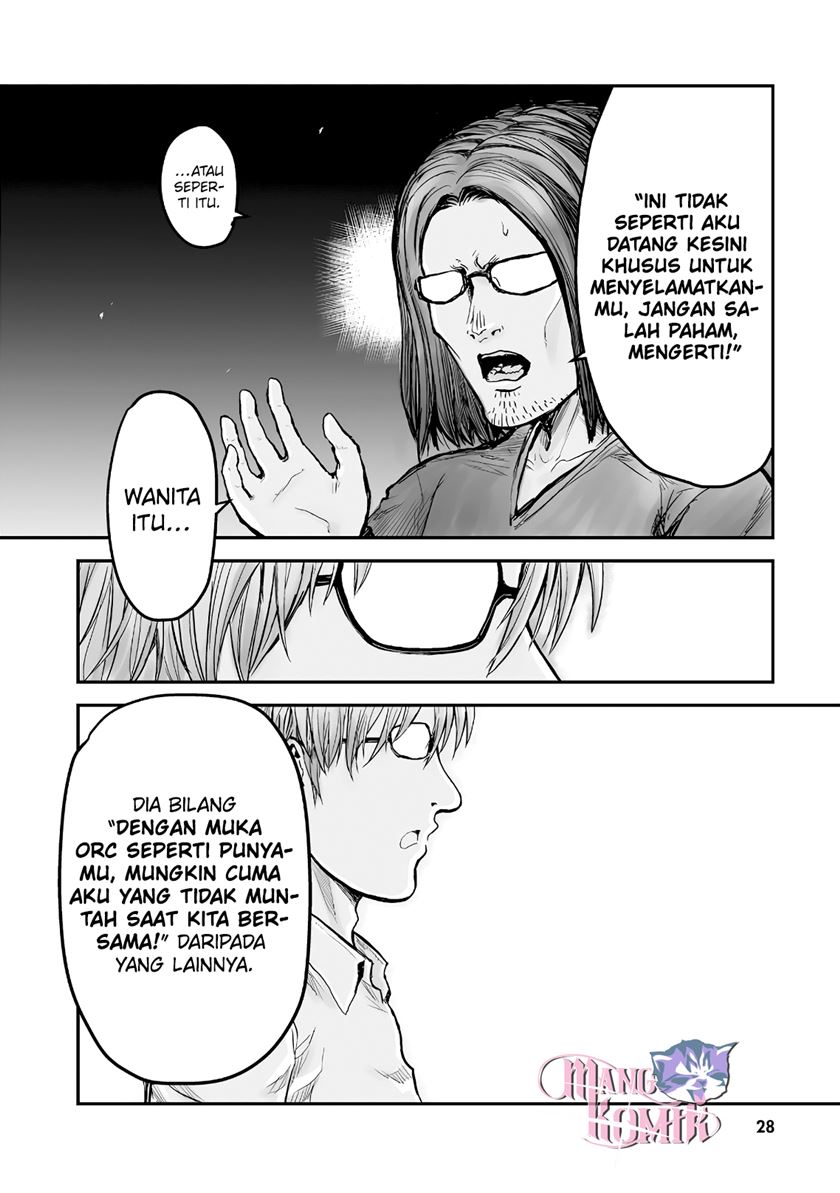 Isekai Ojisan chapter 2