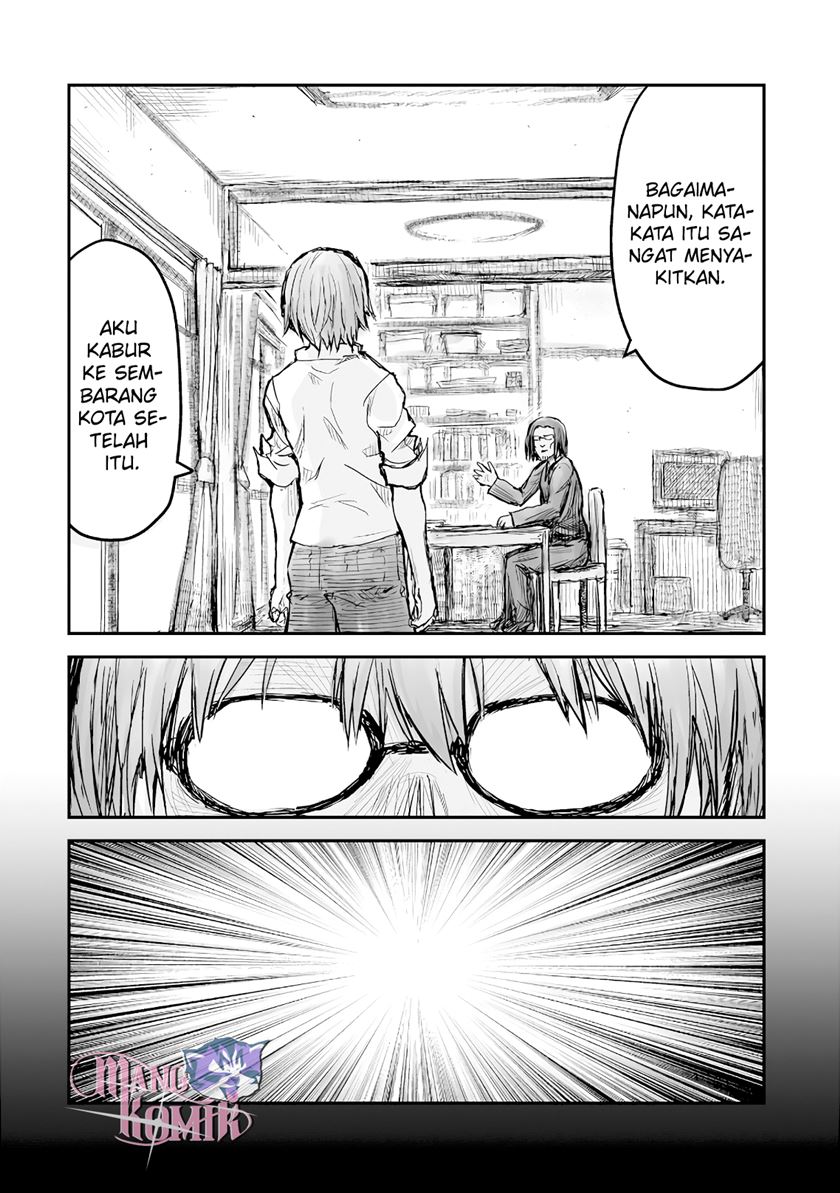 Isekai Ojisan chapter 2