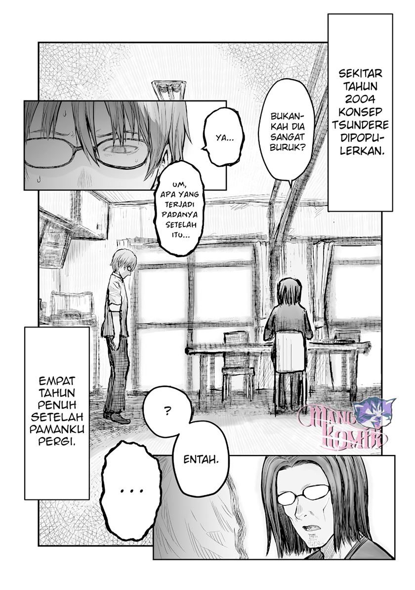 Isekai Ojisan chapter 2