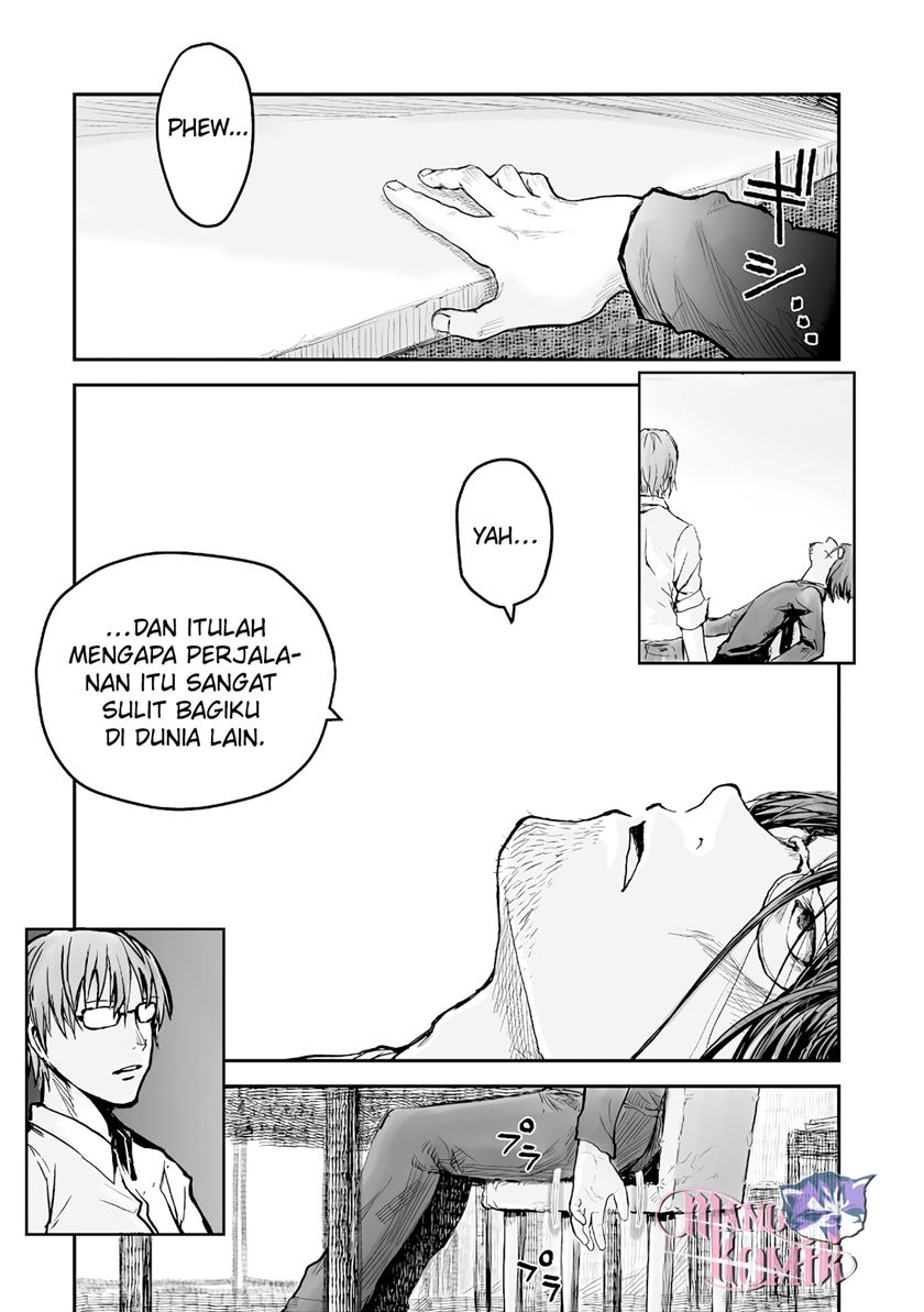 Isekai Ojisan chapter 2