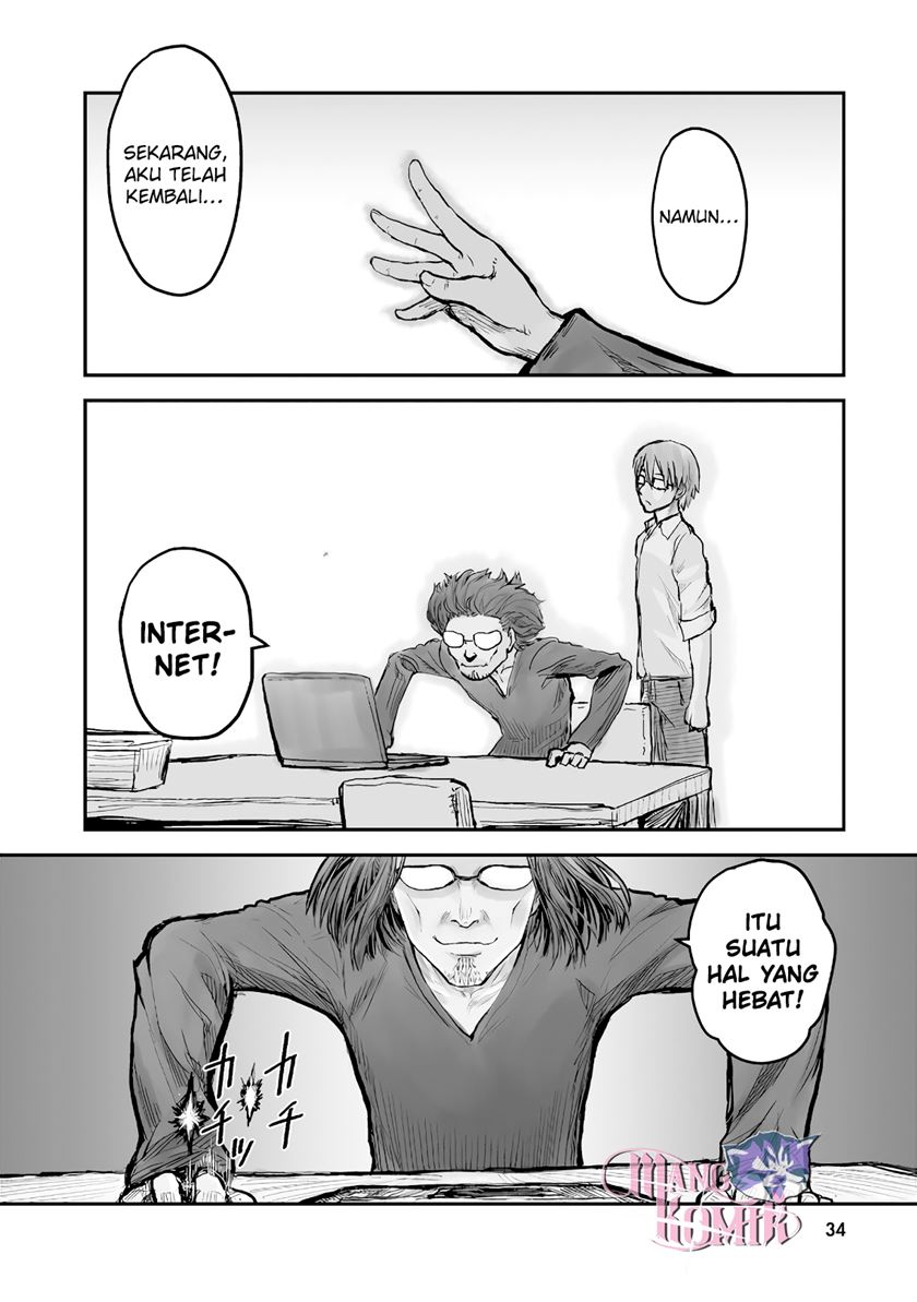 Isekai Ojisan chapter 2
