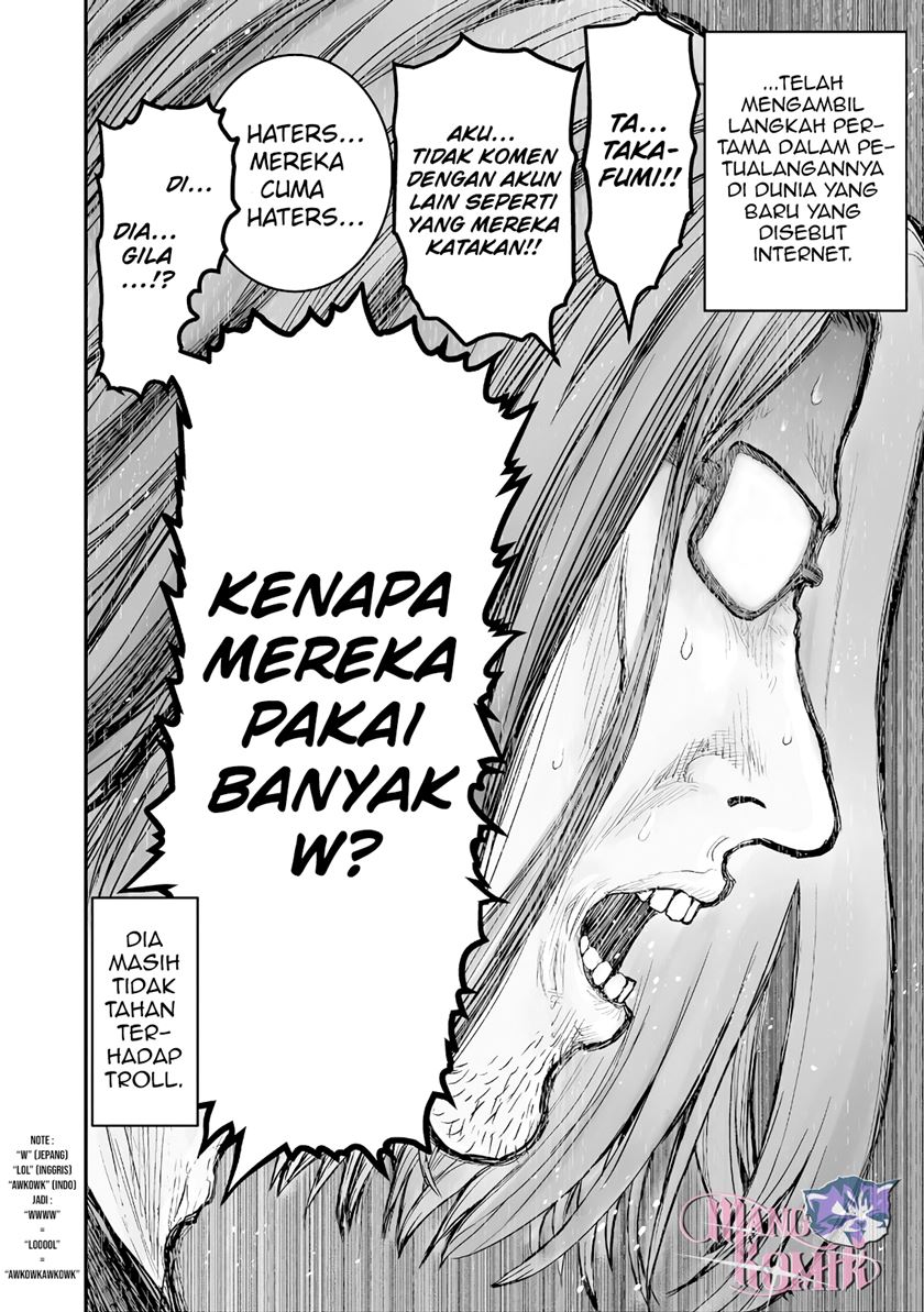 Isekai Ojisan chapter 2