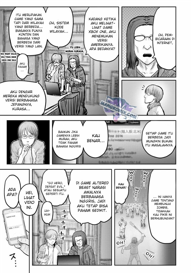 Isekai Ojisan chapter 14