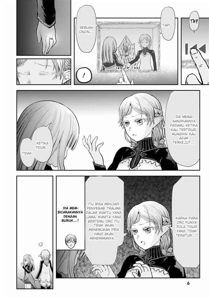 Isekai Ojisan chapter 14