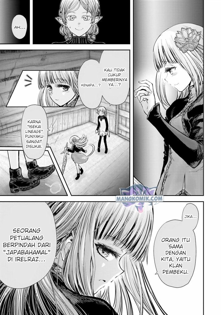 Isekai Ojisan chapter 14