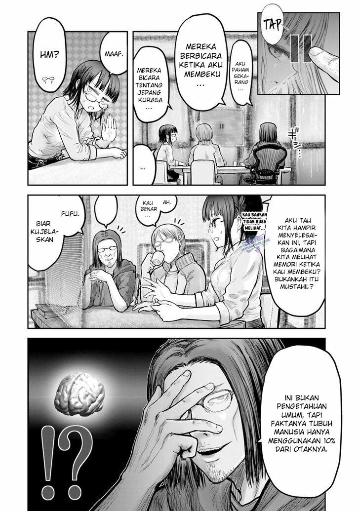 Isekai Ojisan chapter 14