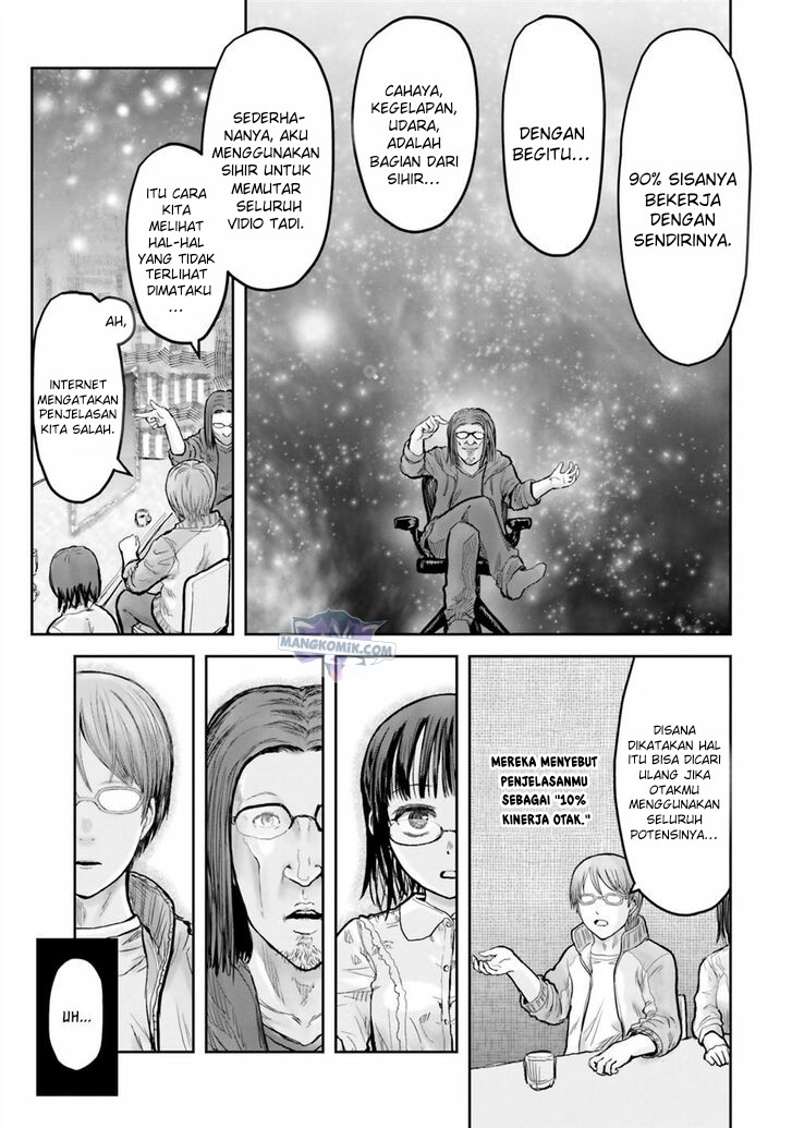 Isekai Ojisan chapter 14
