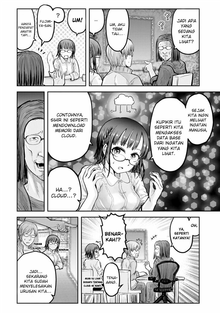 Isekai Ojisan chapter 14