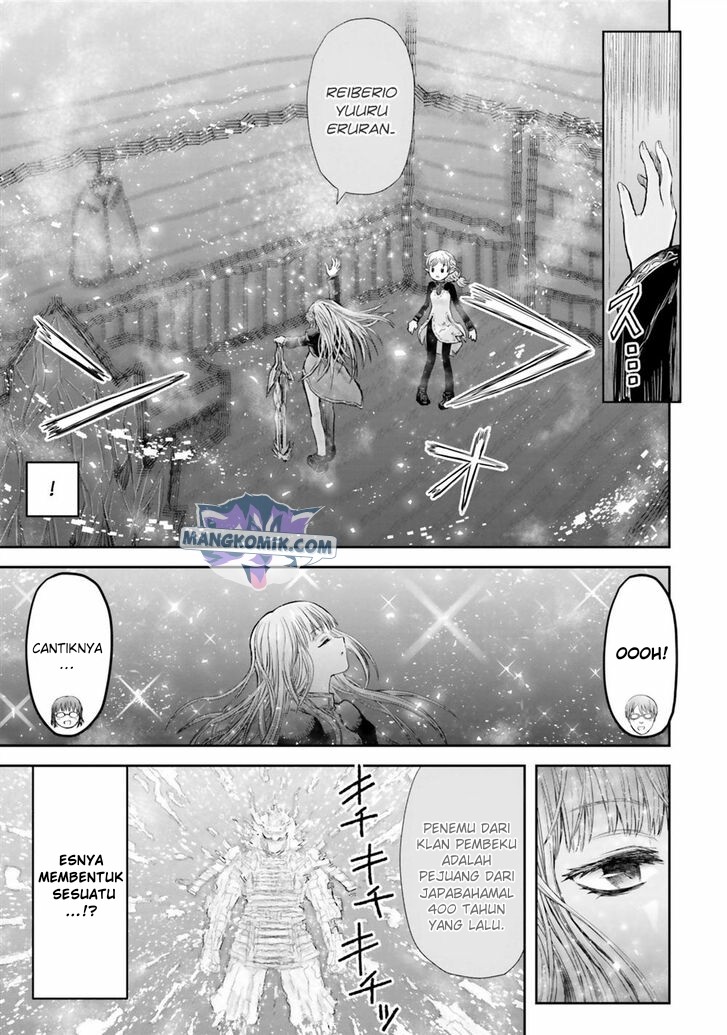 Isekai Ojisan chapter 14