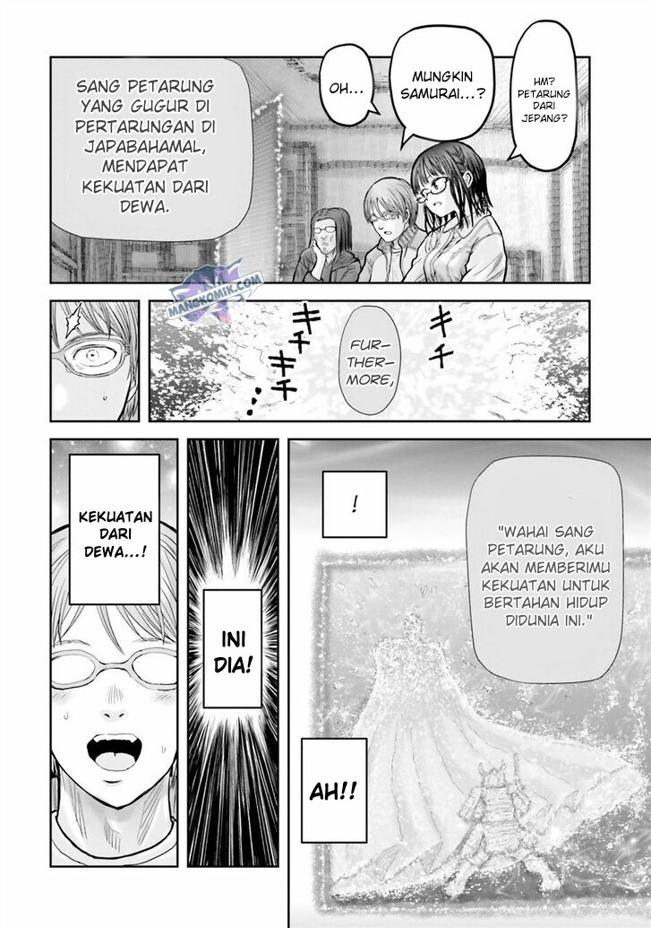 Isekai Ojisan chapter 14