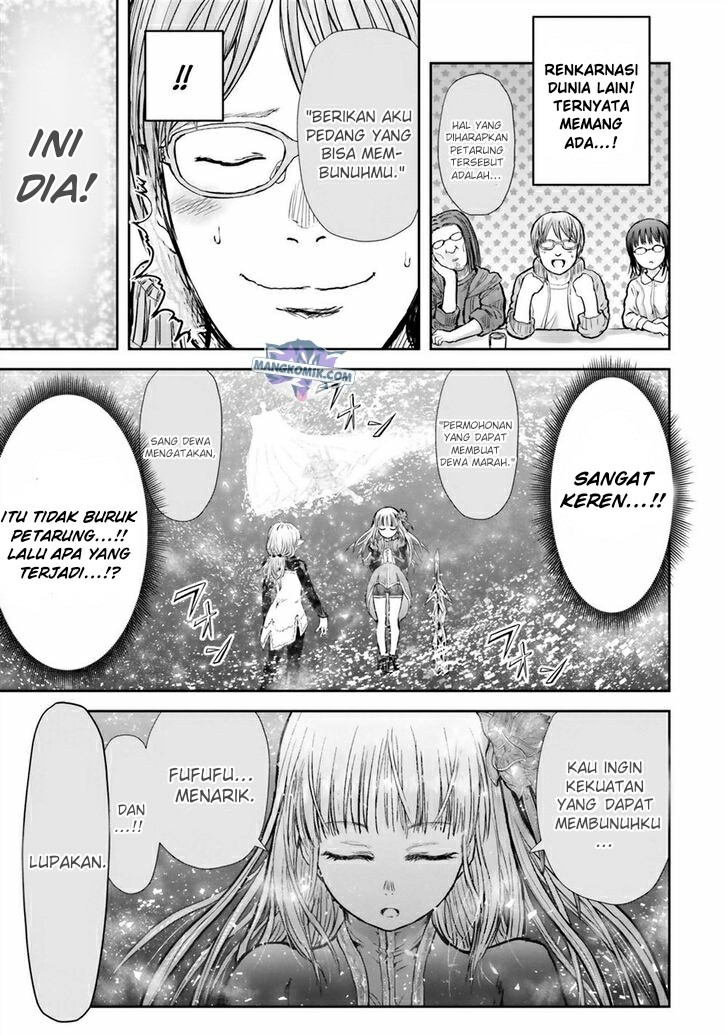 Isekai Ojisan chapter 14
