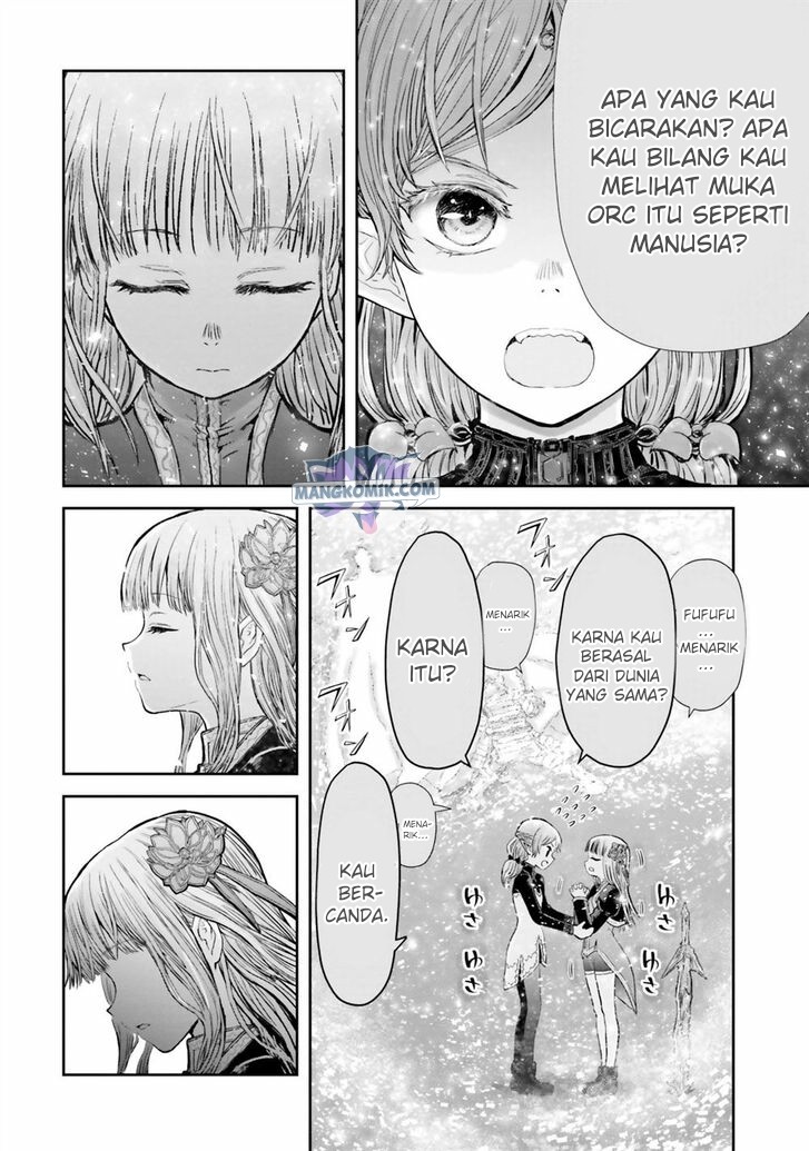 Isekai Ojisan chapter 14