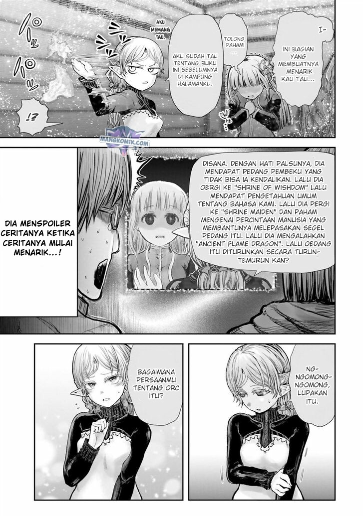 Isekai Ojisan chapter 14