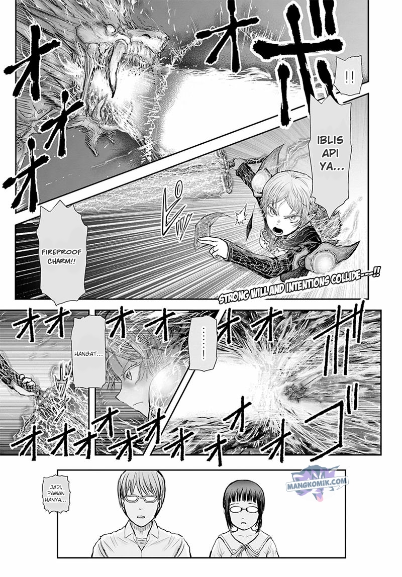 Isekai Ojisan Chapter 23 Bahasa Indonesia