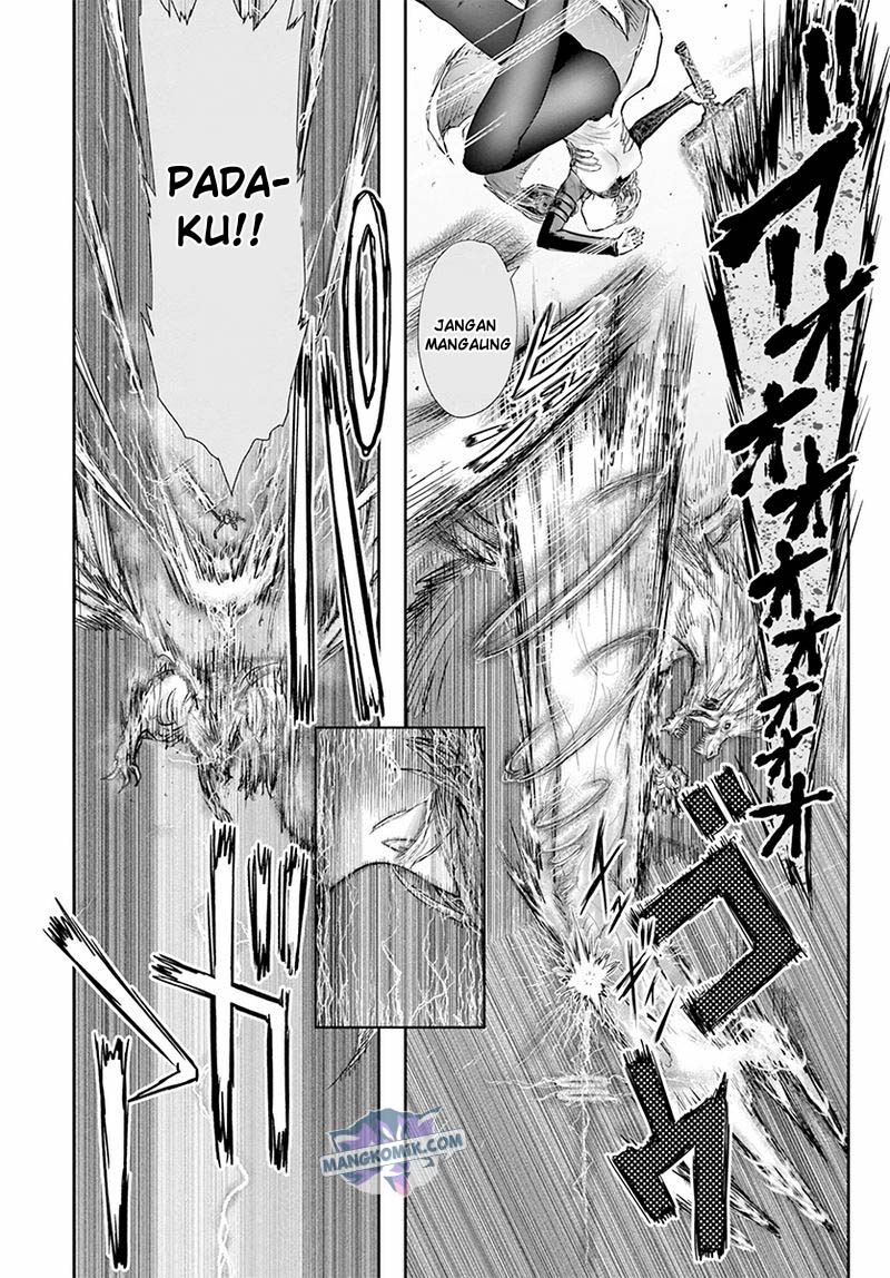 Isekai Ojisan Chapter 23 Bahasa Indonesia