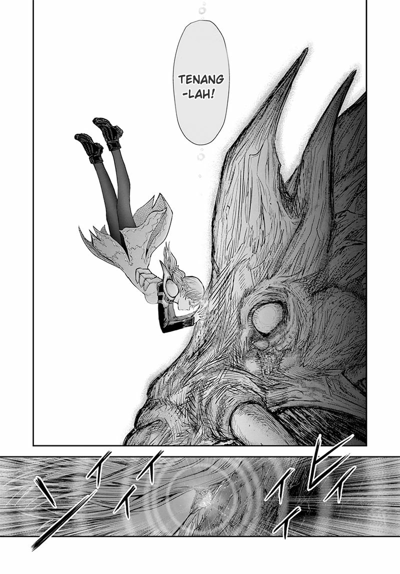 Isekai Ojisan Chapter 23 Bahasa Indonesia