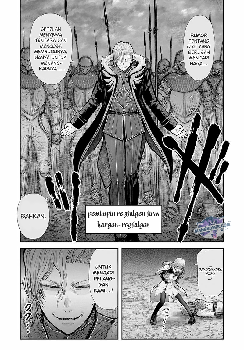 Isekai Ojisan Chapter 23 Bahasa Indonesia