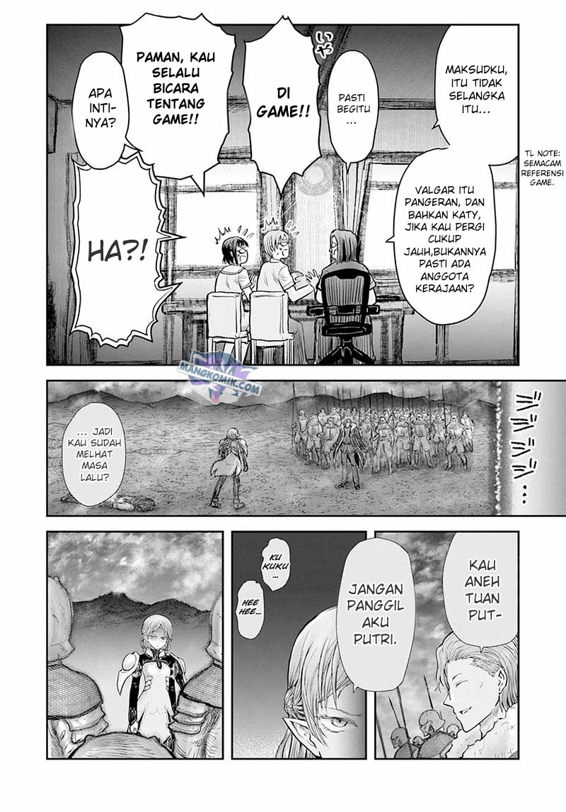 Isekai Ojisan Chapter 23 Bahasa Indonesia