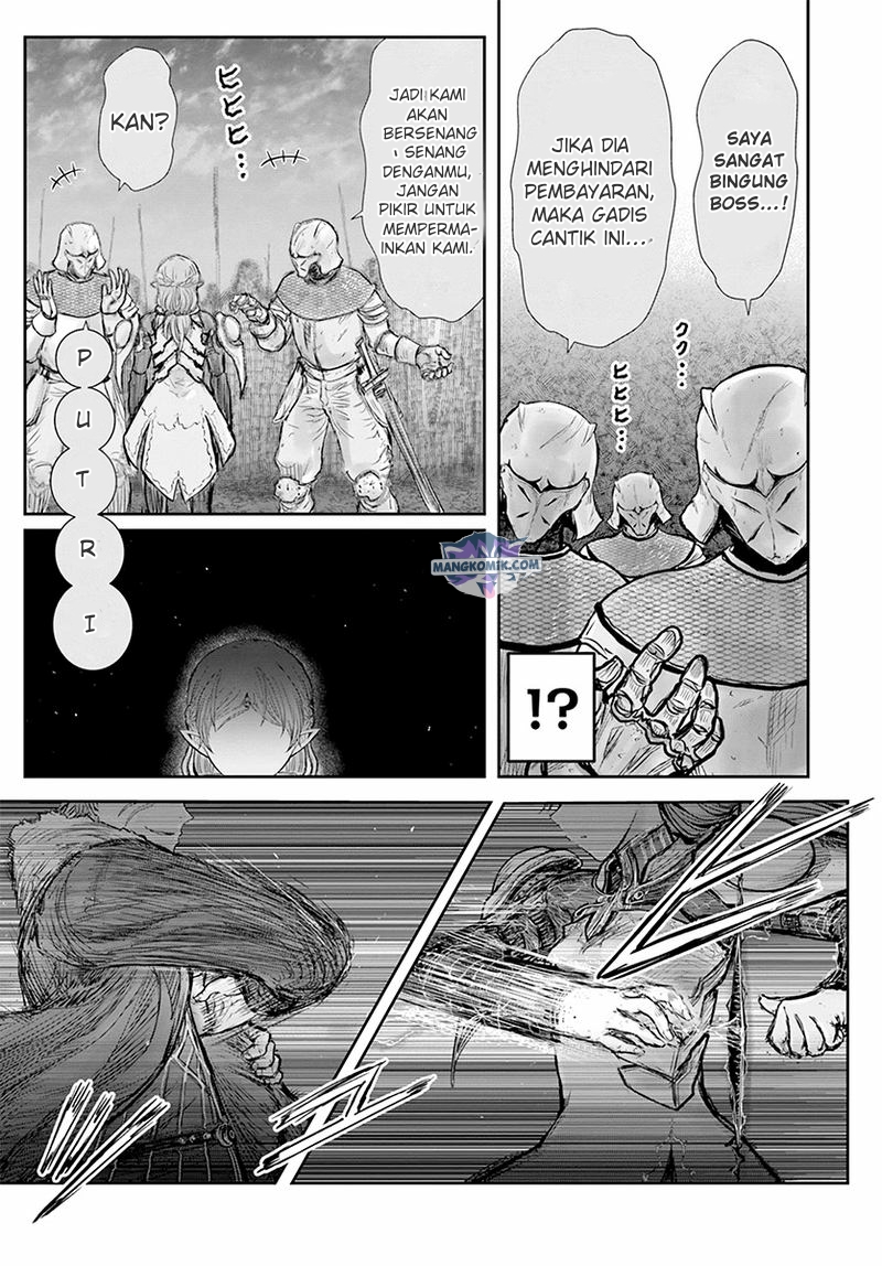 Isekai Ojisan Chapter 23 Bahasa Indonesia
