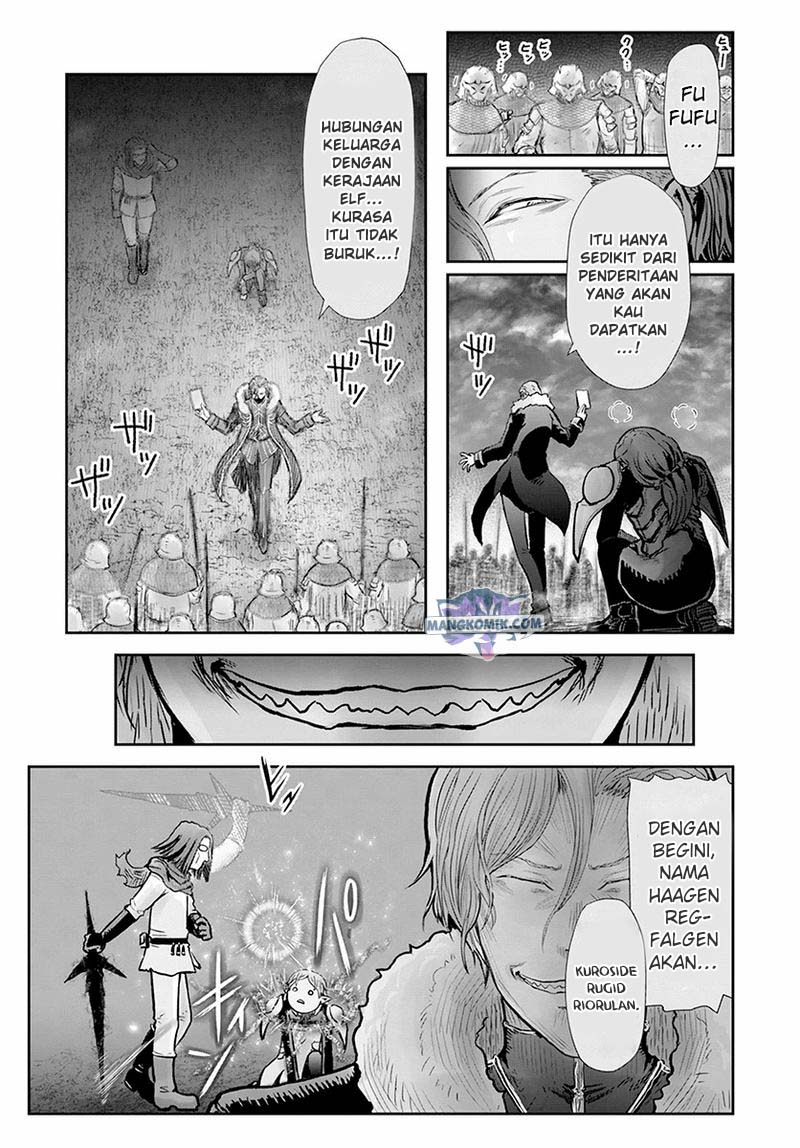 Isekai Ojisan Chapter 23 Bahasa Indonesia