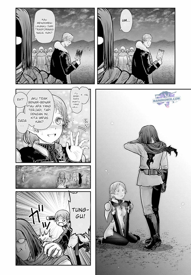 Isekai Ojisan Chapter 23 Bahasa Indonesia