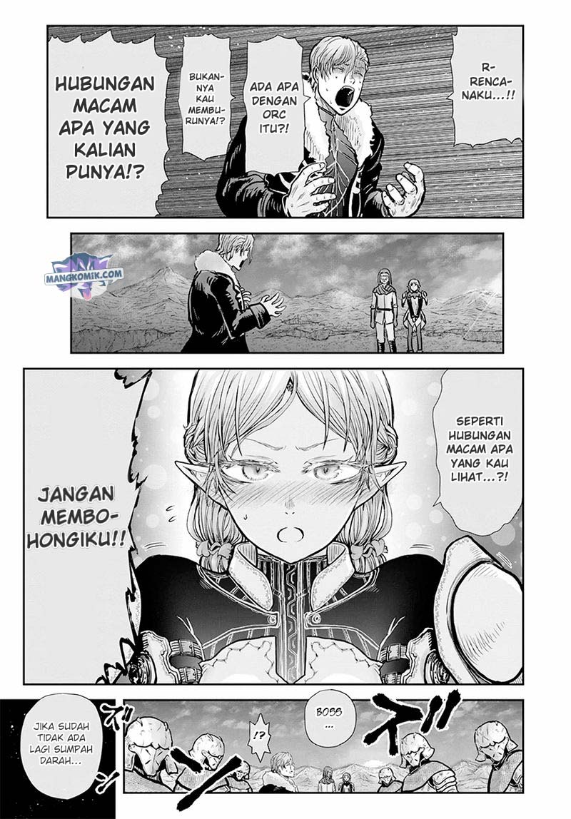 Isekai Ojisan Chapter 23 Bahasa Indonesia