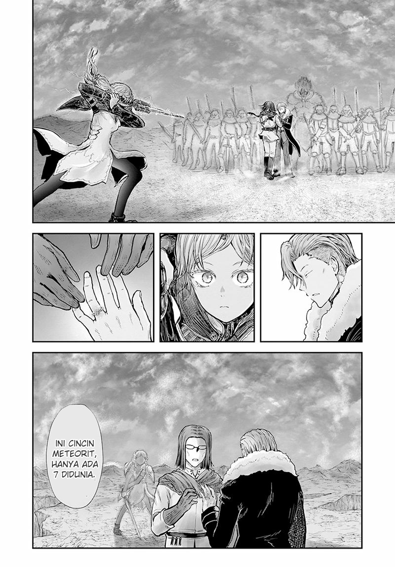 Isekai Ojisan Chapter 23 Bahasa Indonesia