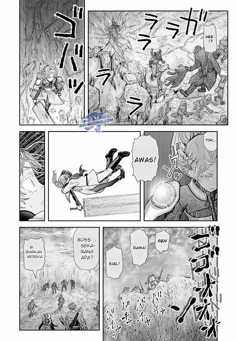 Isekai Ojisan Chapter 23 Bahasa Indonesia