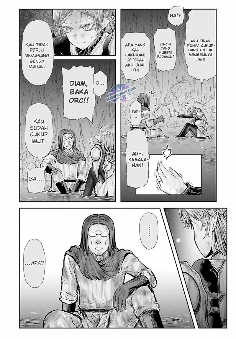 Isekai Ojisan Chapter 23 Bahasa Indonesia