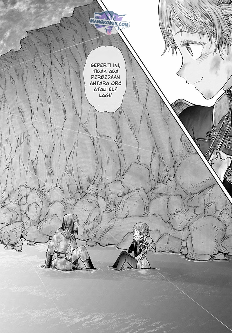 Isekai Ojisan Chapter 23 Bahasa Indonesia