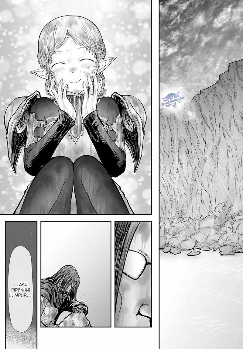 Isekai Ojisan Chapter 23 Bahasa Indonesia