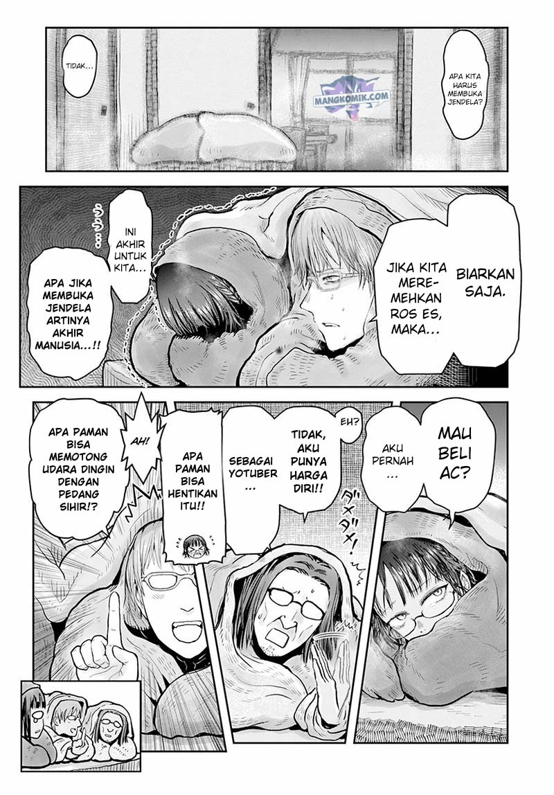 Isekai Ojisan Chapter 23 Bahasa Indonesia