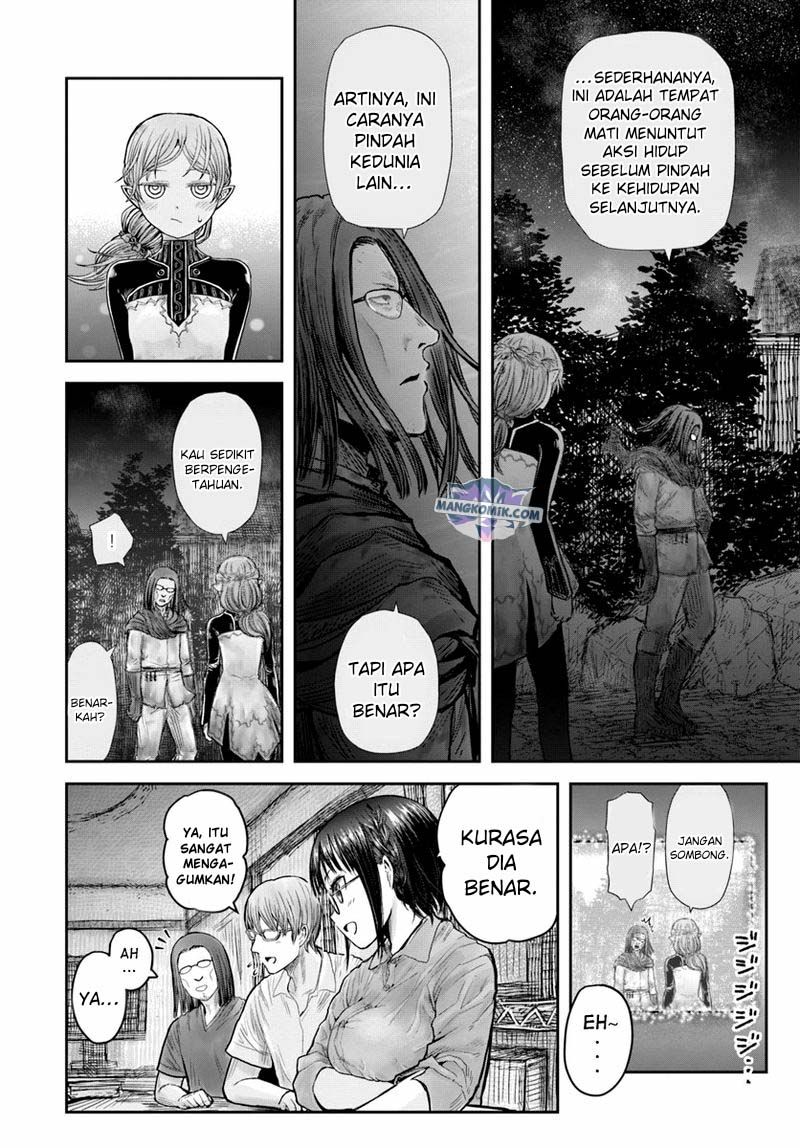 Isekai Ojisan Chapter 25 Bahasa Indonesia