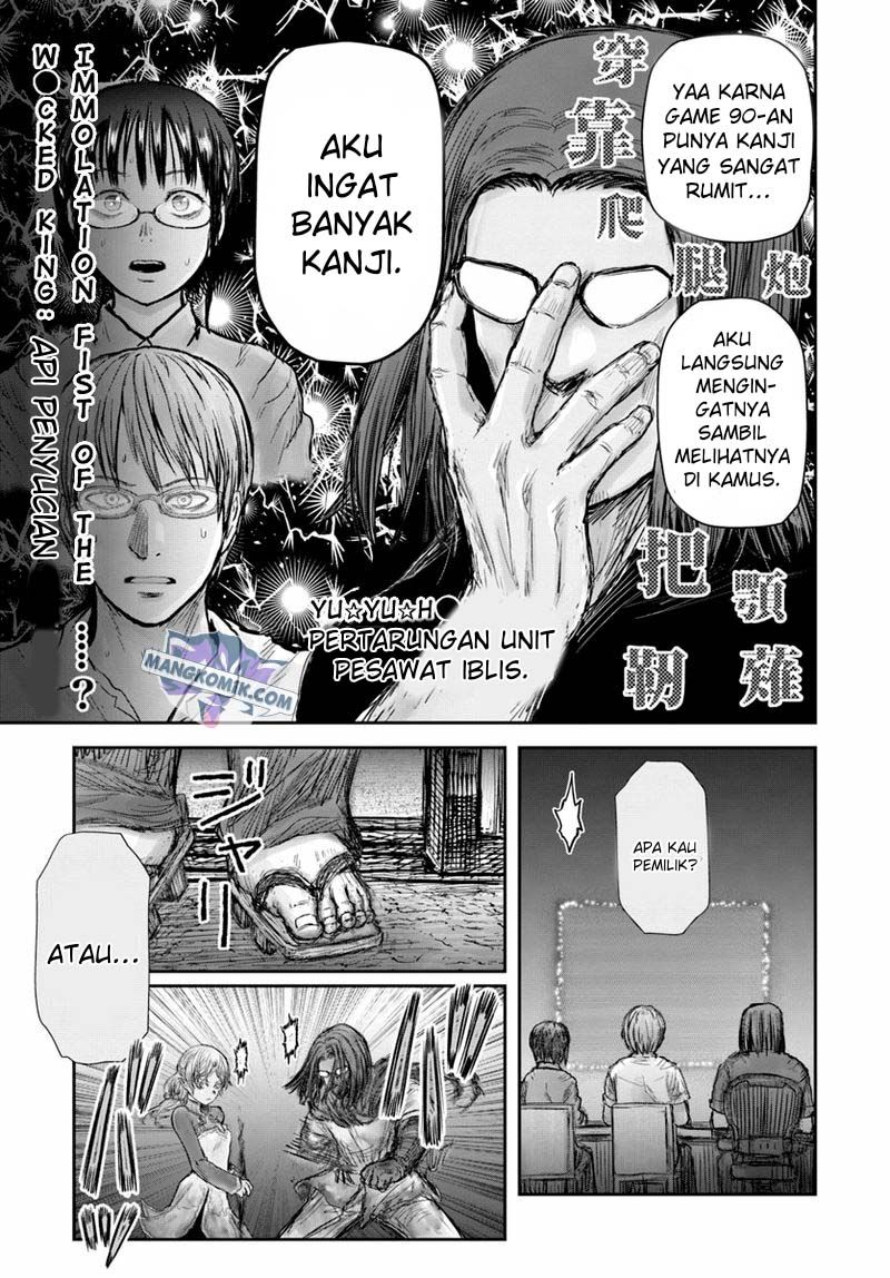 Isekai Ojisan Chapter 25 Bahasa Indonesia