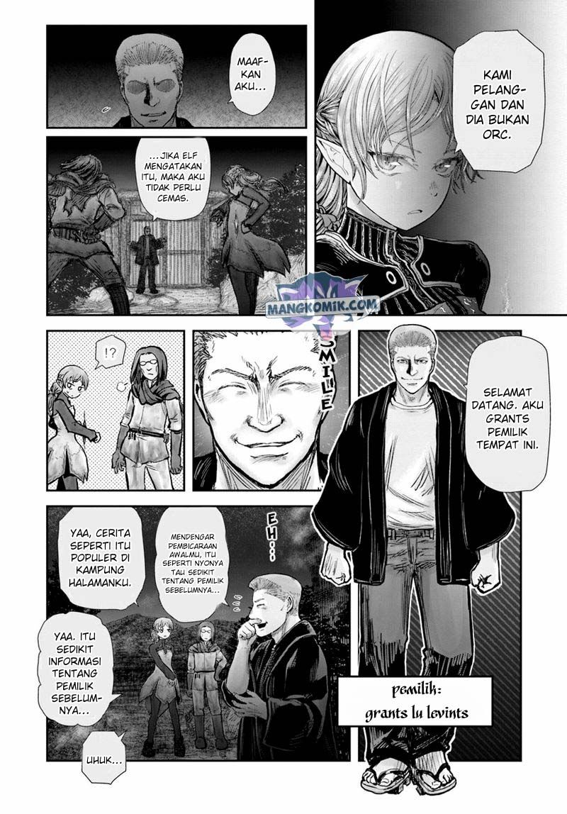 Isekai Ojisan Chapter 25 Bahasa Indonesia