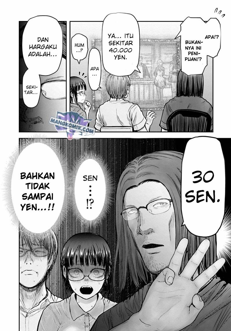 Isekai Ojisan Chapter 25 Bahasa Indonesia