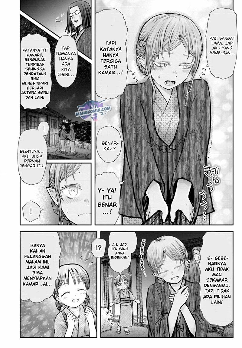 Isekai Ojisan Chapter 25 Bahasa Indonesia
