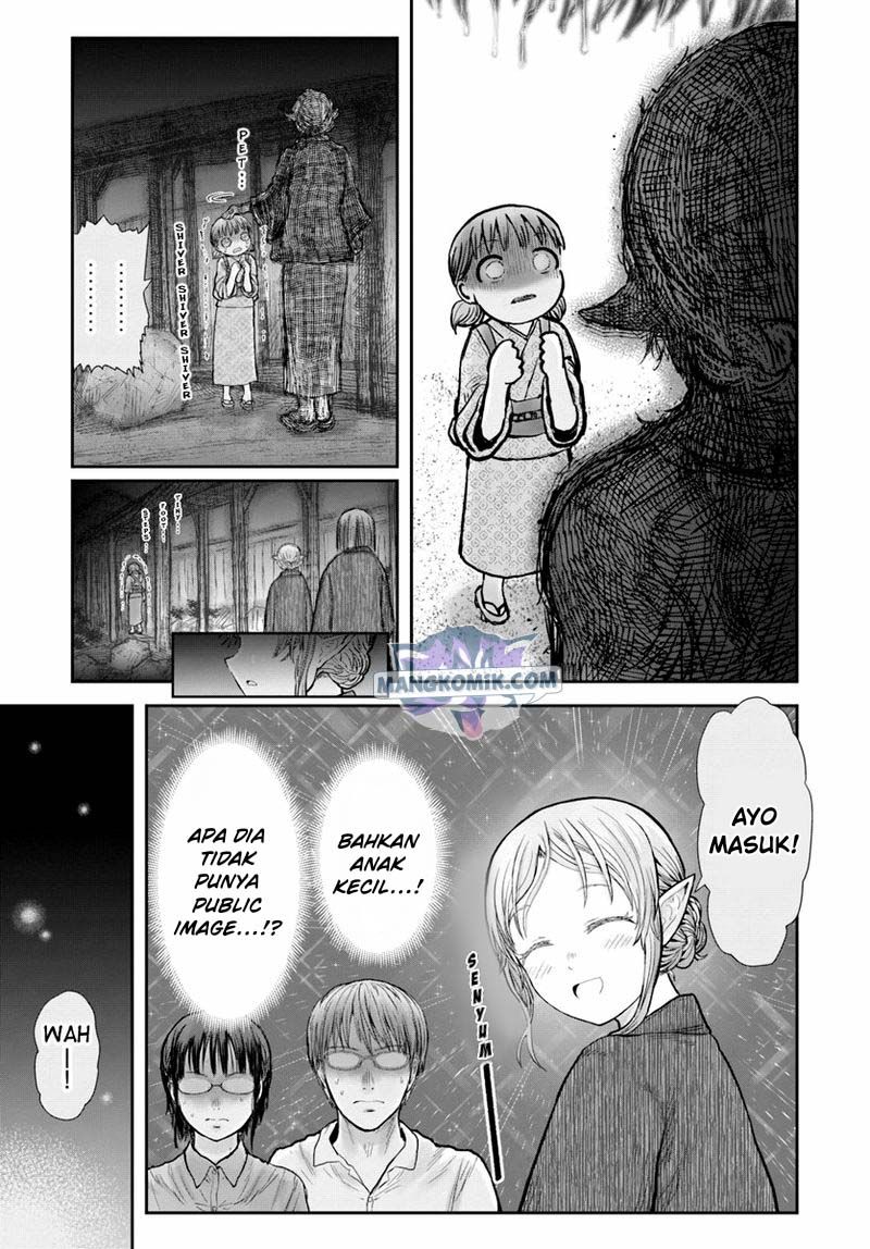 Isekai Ojisan Chapter 25 Bahasa Indonesia