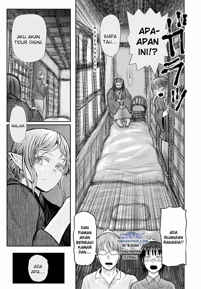 Isekai Ojisan Chapter 25 Bahasa Indonesia