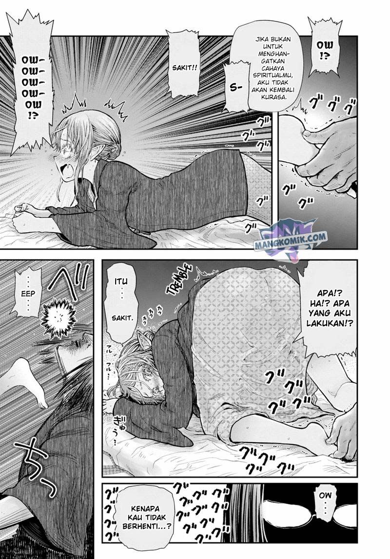 Isekai Ojisan Chapter 25 Bahasa Indonesia