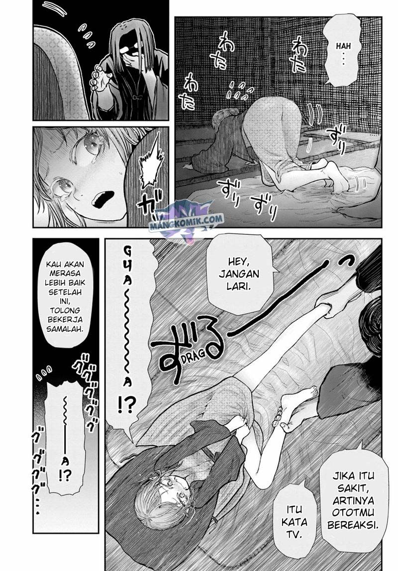 Isekai Ojisan Chapter 25 Bahasa Indonesia